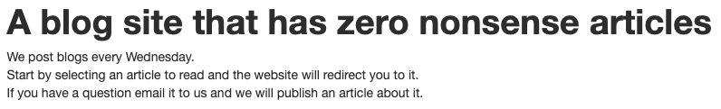 E-Cycle Articles