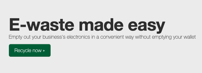 E-Cycle Business